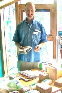 Running a hands-on workshop about home insulation