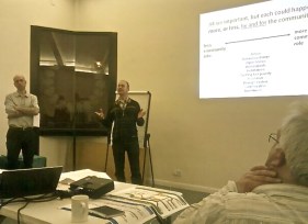 A Bristol Energy Network workshop